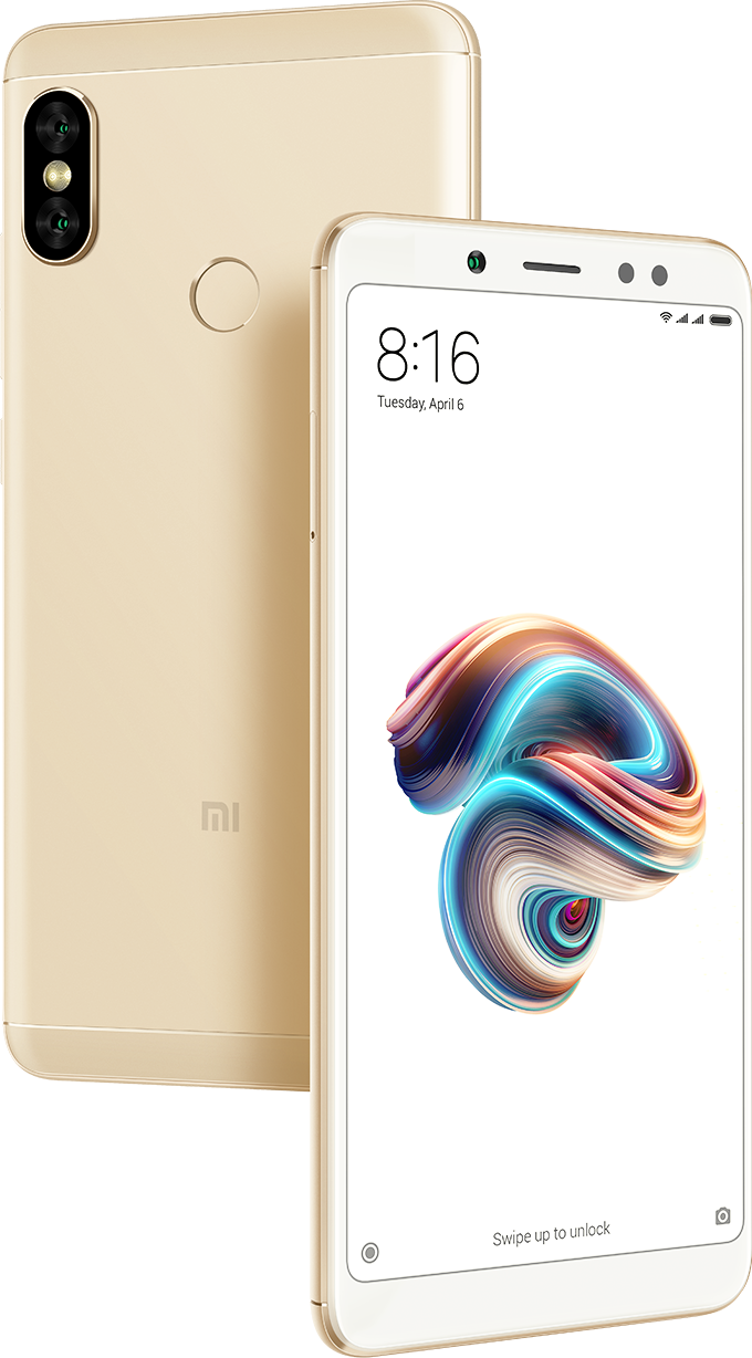 Redmi Note 5 Pro