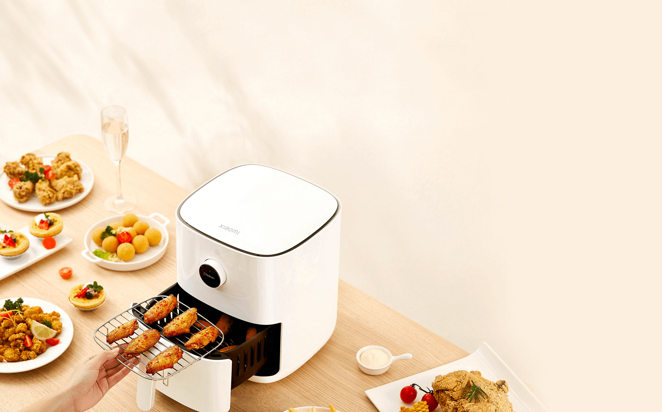 Xiaomi Smart Air Fryer