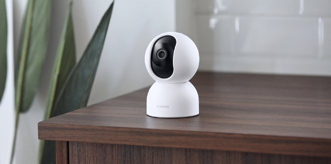 Xiaomi Smart Camera C400