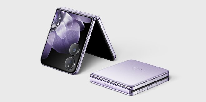 Xiaomi MIX Flip