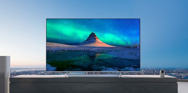 Mi TV Q1 75