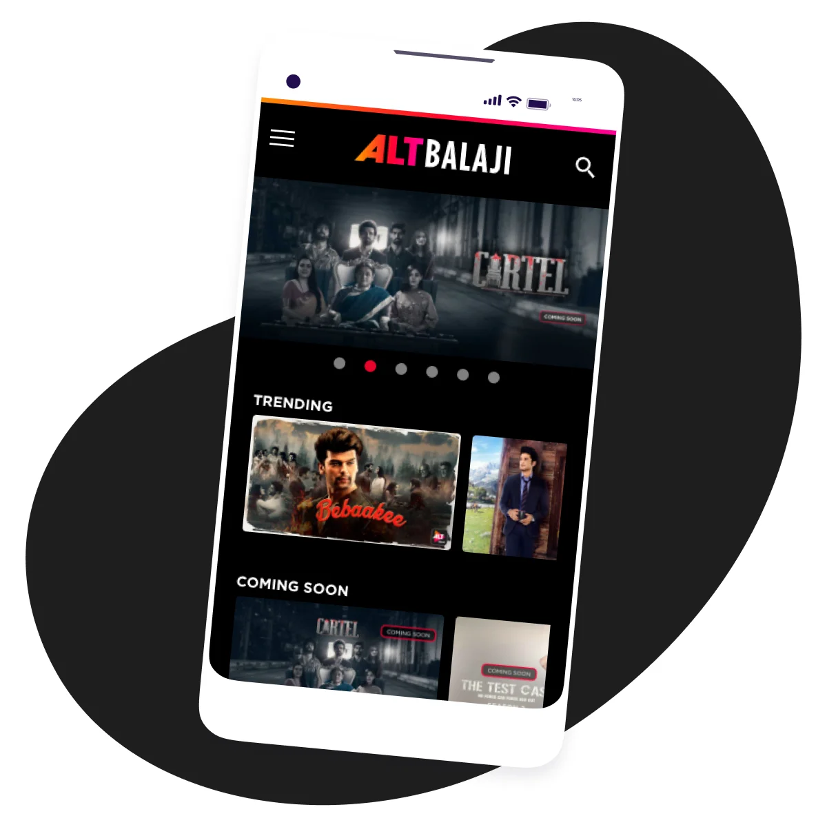 ALTBalaji customer success story