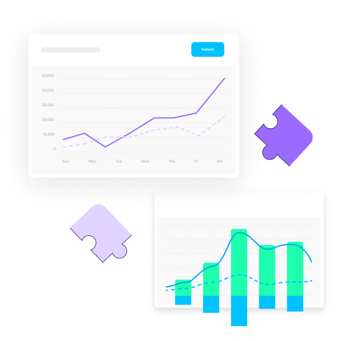 Conecte sua mensuração da web e do aplicativo