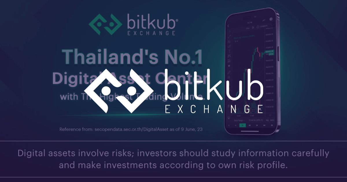 Bitkub -OG image