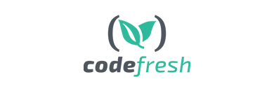 CodeFresh logo