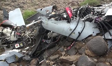 Yemeni Houthis claim downing third US drone in September 