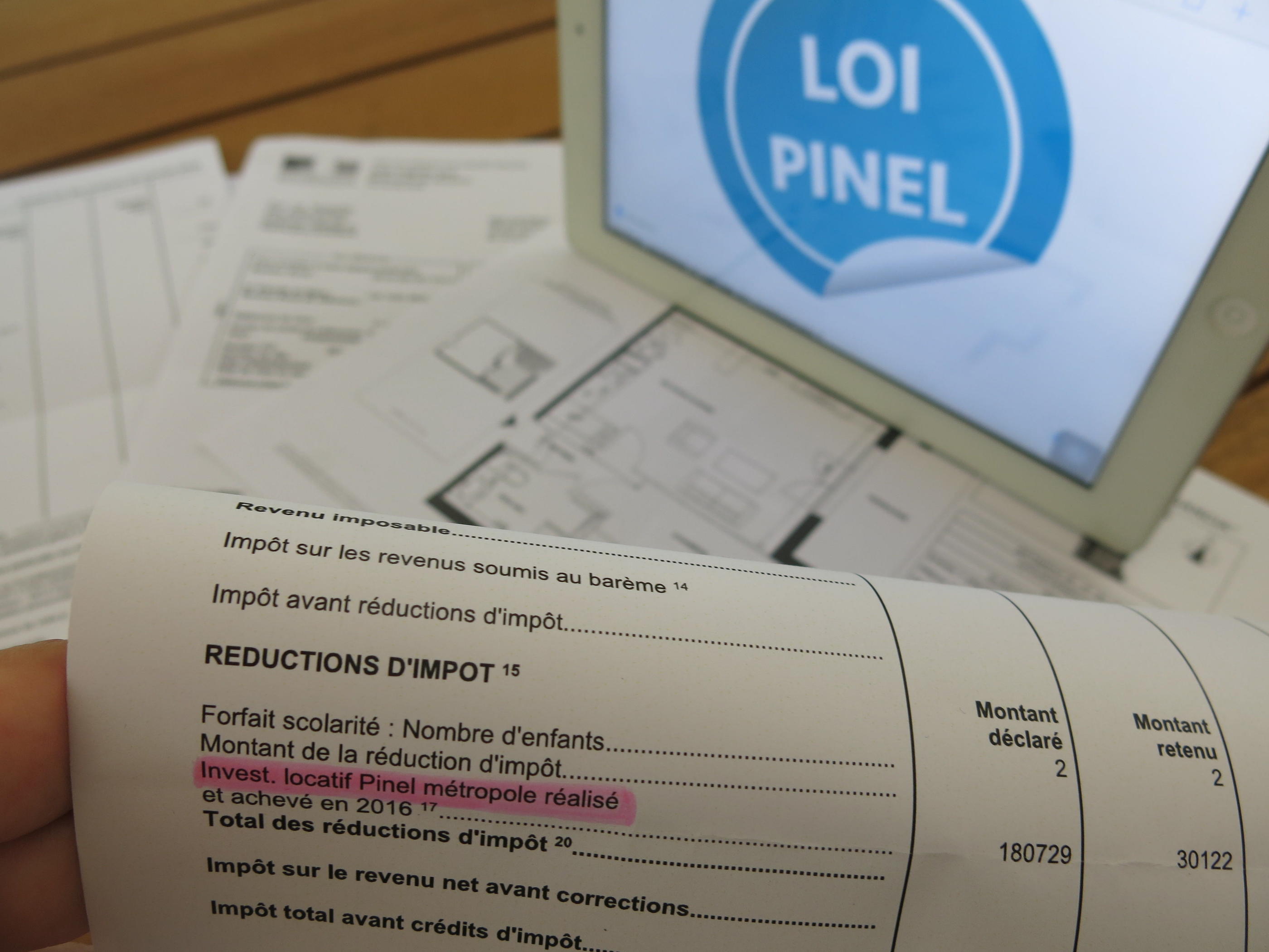 Si la Cour des comptes estime que le dispositif Pinel mis en place depuis 2014 est «imparfait», elle assure aussi qu’il a permis d’être un levier pour construire dans certains quartiers. (Illustration) LP/Aurélie Audureau