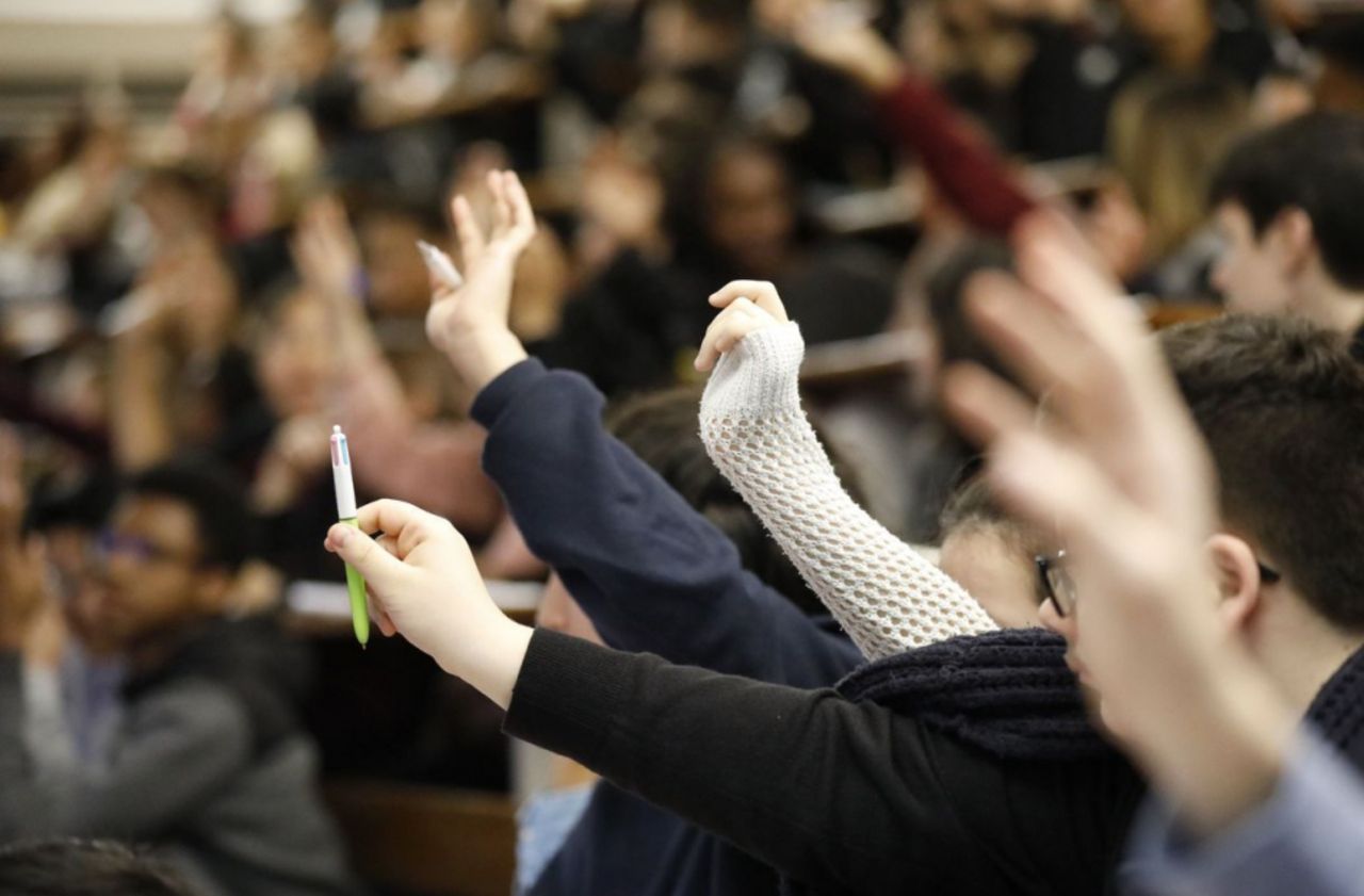 Les facultés de médecine sont d'ores et déjà saturées, selon les doyens des universités. (illustration). Photo : LP/Olivier Corsan