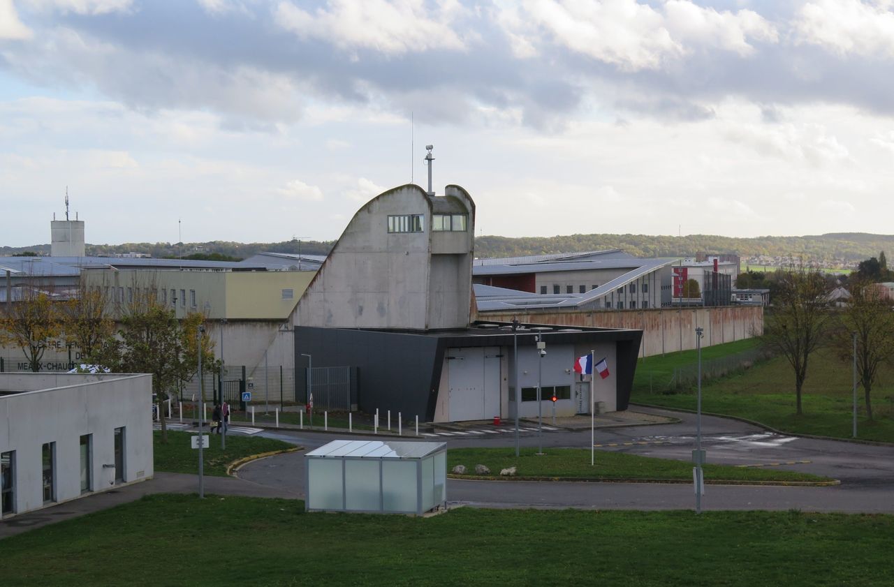 Centre pénitentiaire de Meaux-Chauconin, illustration : Le détenu, jugé pour des menaces par le tribunal correctionnel de Meaux, ne cesse de réclamer son placement à l'isolement. LP/Guénaèle Calant