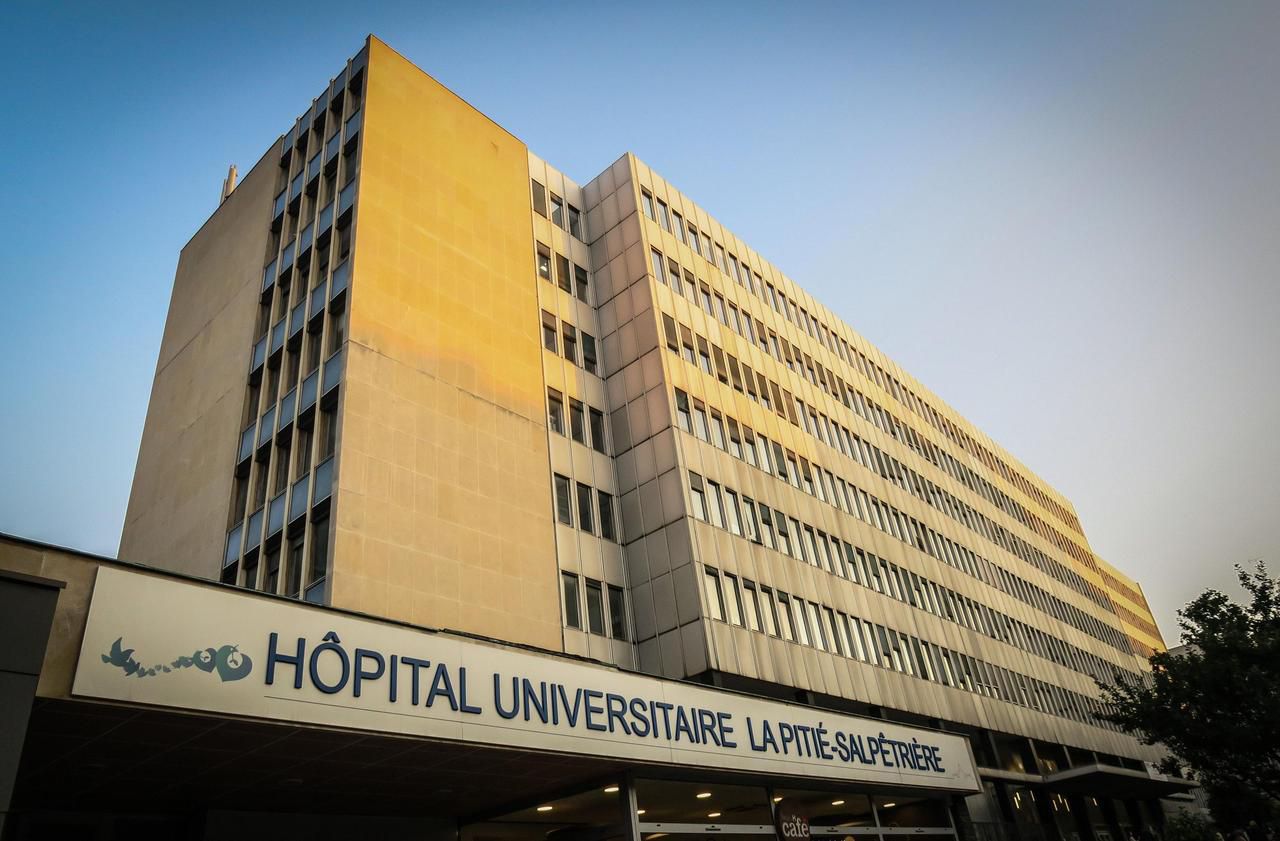 Du 18 au 26 juillet, l'hôpital de la Pitié-Salpêtrière (ainsi que l'hôpital Georges-Pompidou) seront dans le périmètre rouge. L'accès sera autorisé en transport en commun, à vélo ou à pied, mais pas en voiture sauf dérogation (Illustration). LP/Frédéric Dugit