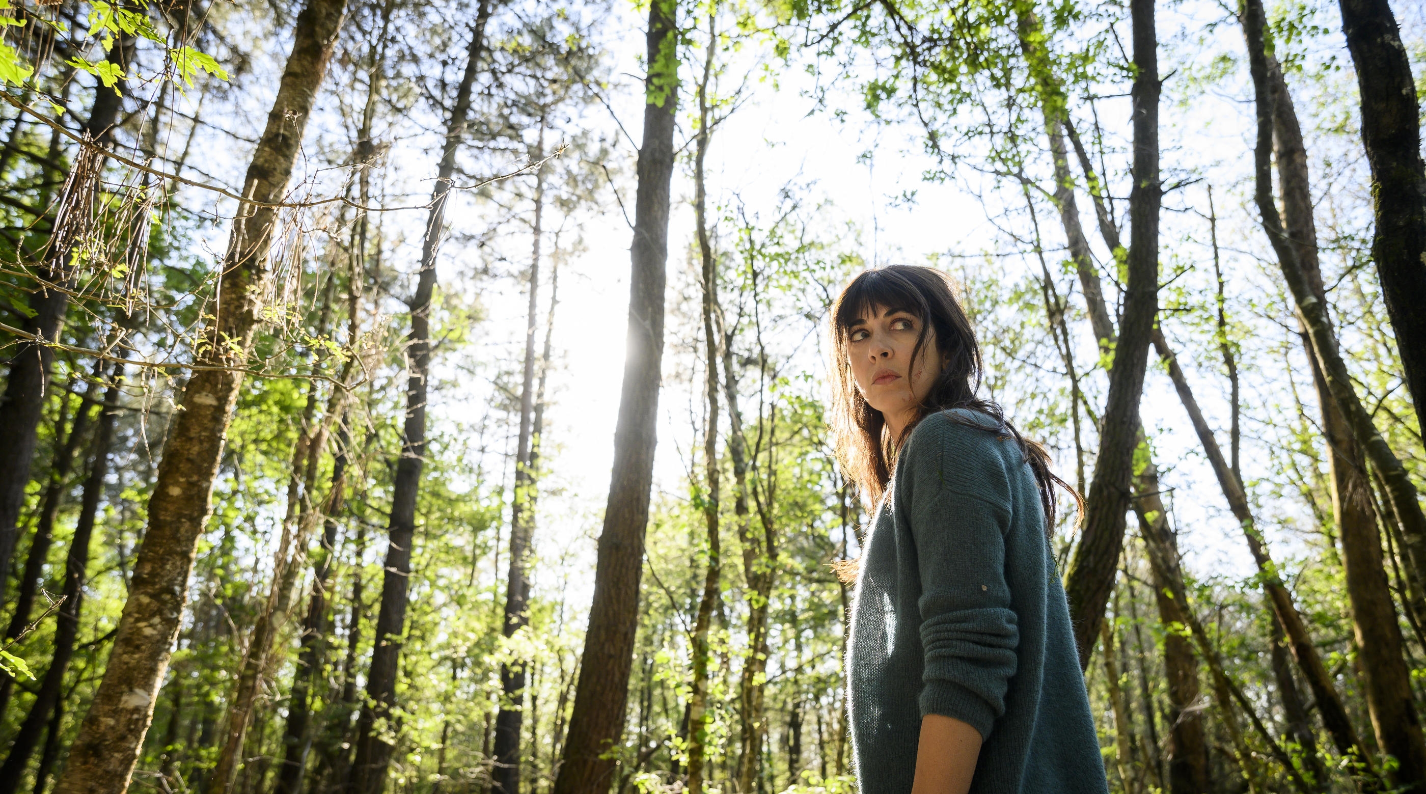 «Brocéliande», la nouvelle série de TF1 avec Nolwenn Leroy, sera diffusée à partir du 16 septembre, à 21h10. TF1