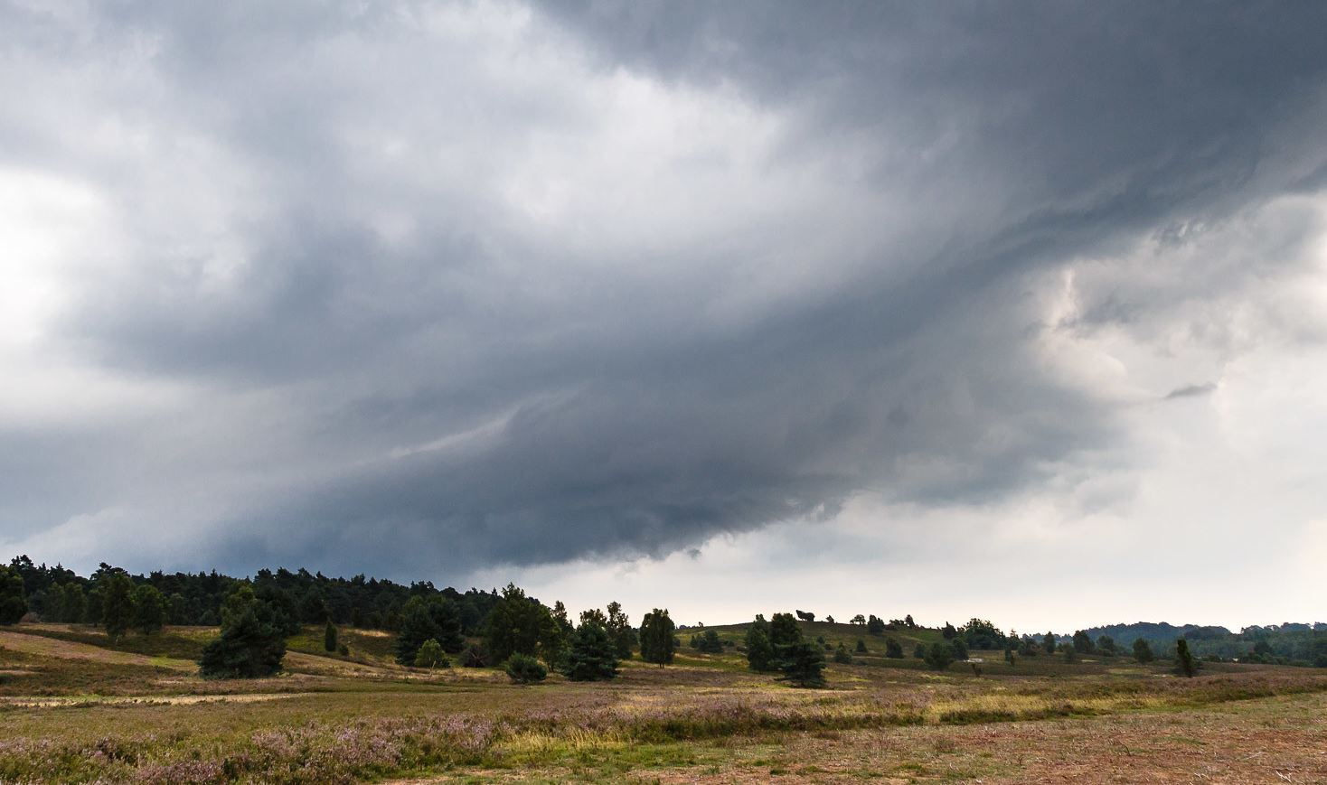 Les orages pourraient parfois être de « forte intensité », d'après Keraunos, l'observatoire français des tornades et orages violents. (illustration) Flickr/reloeh