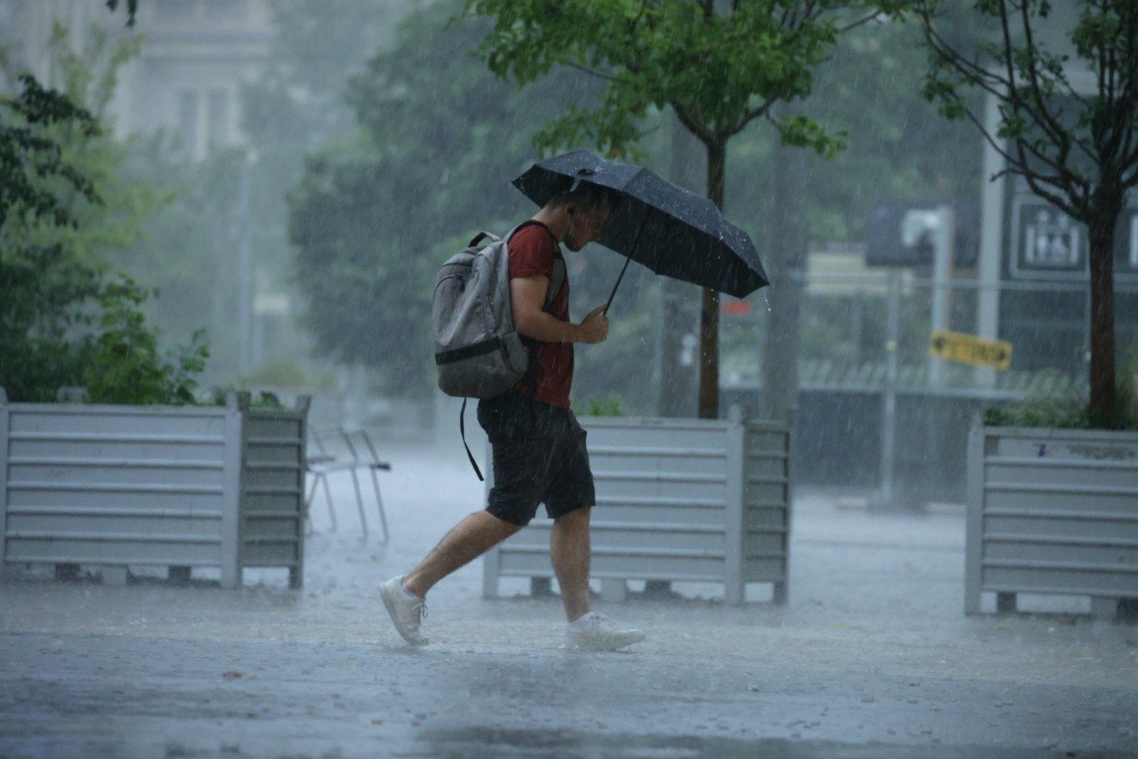 En ce mois de mai, tout le monde attend le retour du beau temps mais «depuis le début du printemps météorologique (1er mars), les perturbations s’enchaînent», confirme la Chaîne Météo. LP/Olivier Arandel