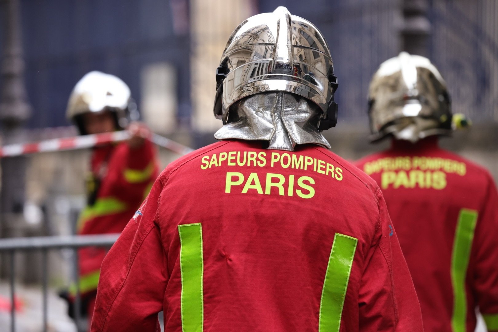 Une soixantaine de sapeurs-pompiers et vingt véhicules ont été mobilisés sur place. (Illustration) LP/Olivier Arandel