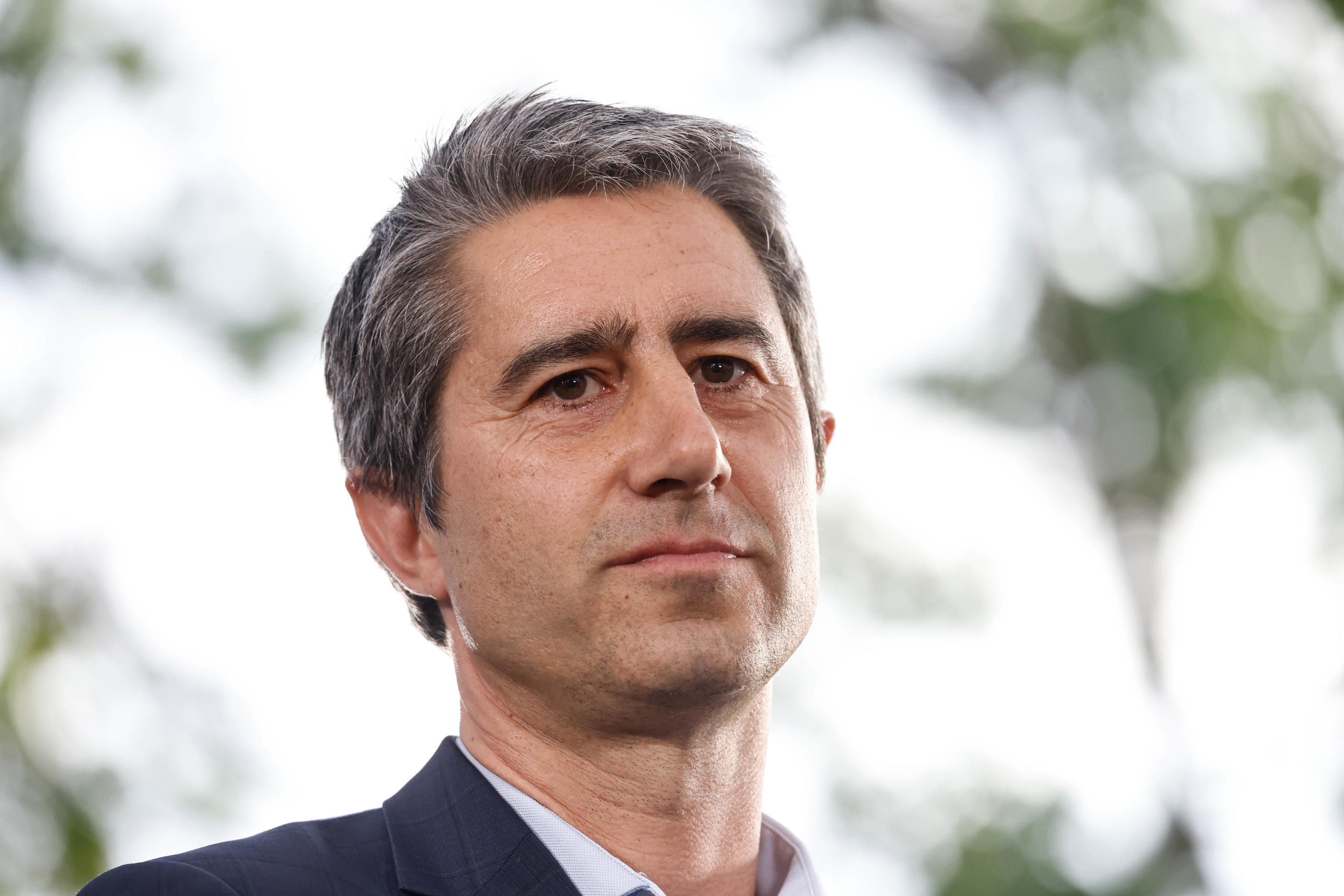 François Ruffin a confirmé son "désaccord moral et électoral profond" avec Jean-Luc Mélenchon et La France insoumise. LP / Olivier Corsan