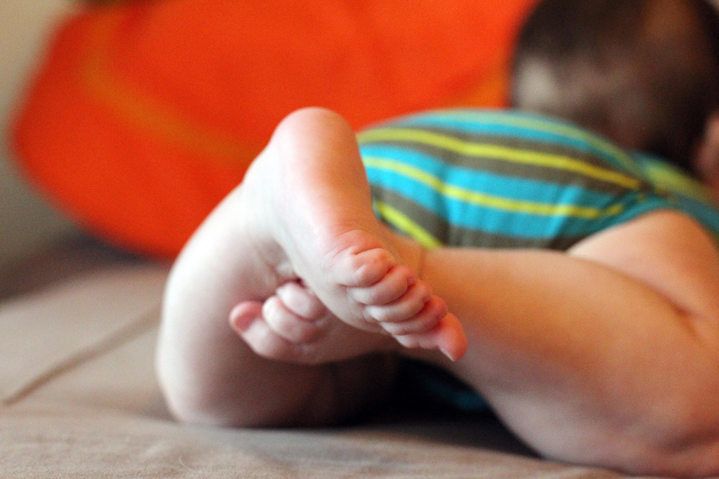 Douze enfants victimes de cette infection respiratoire étaient des nourrissons, âgés de un à deux mois, et un enfant était âgé de 4 ans. (Illustration) LP/Jean-Baptiste Quentin