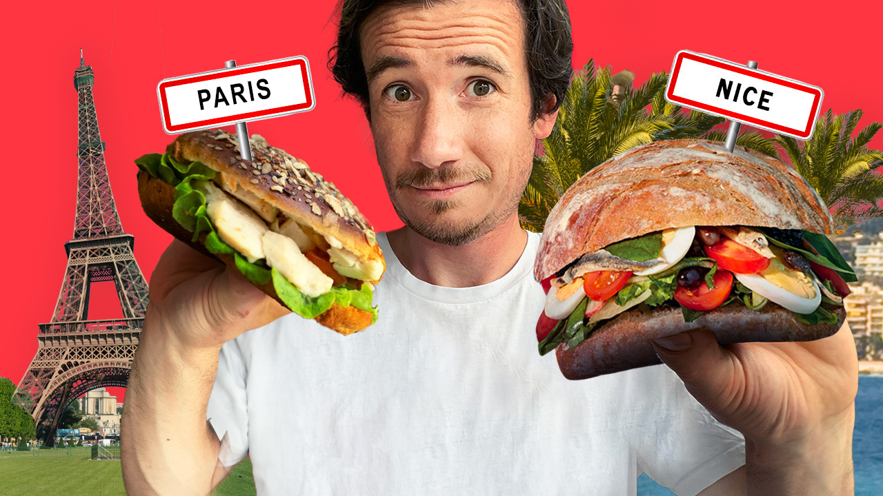 Salade ou tomate ? Mayonnaise ou huile d'olive ? Quelle est la vraie recette du pan bagnat ?