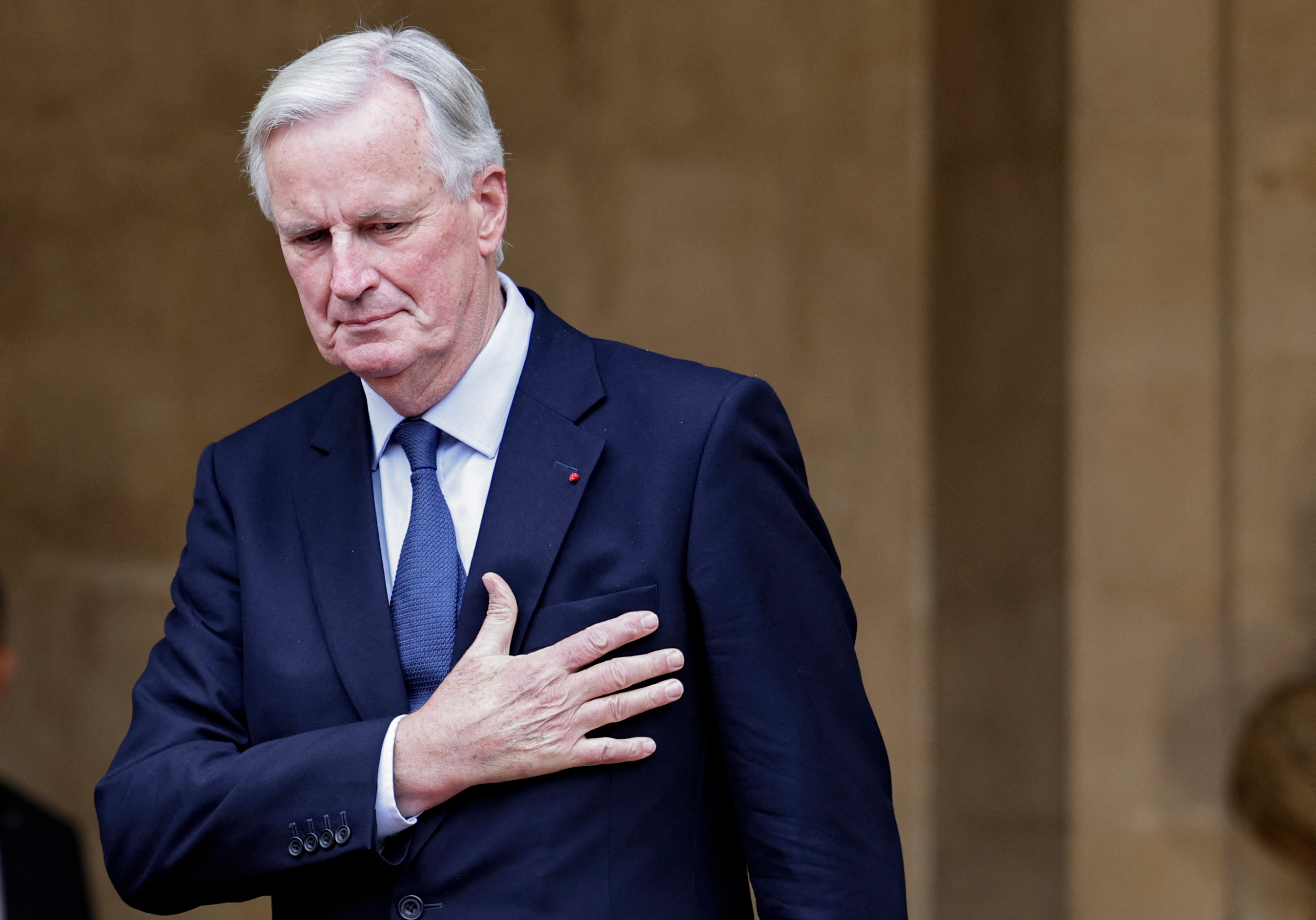 La nomination d'un membre de LR à Matignon déçoit forcément les électeurs de gauche, qui regrettent pour certains les tergiversations du NFP au cours de l'été. AFP/Stéphane de Sakutin