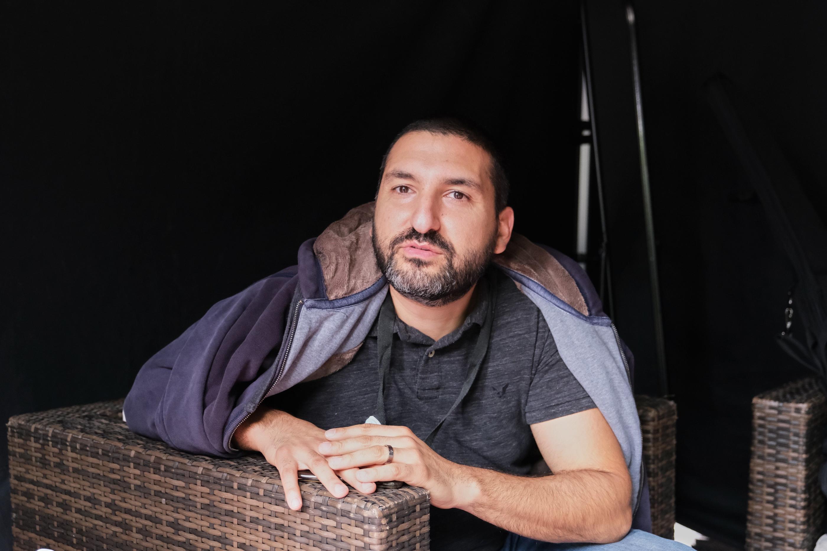 Le trompettiste Ibrahim Maalouf, ici en 2021, a été évincé du jury du festival de Deauville en raison d’un «malaise dans l’équipe» en lien avec la vague #MeToo. LP/Bastien Moignoux