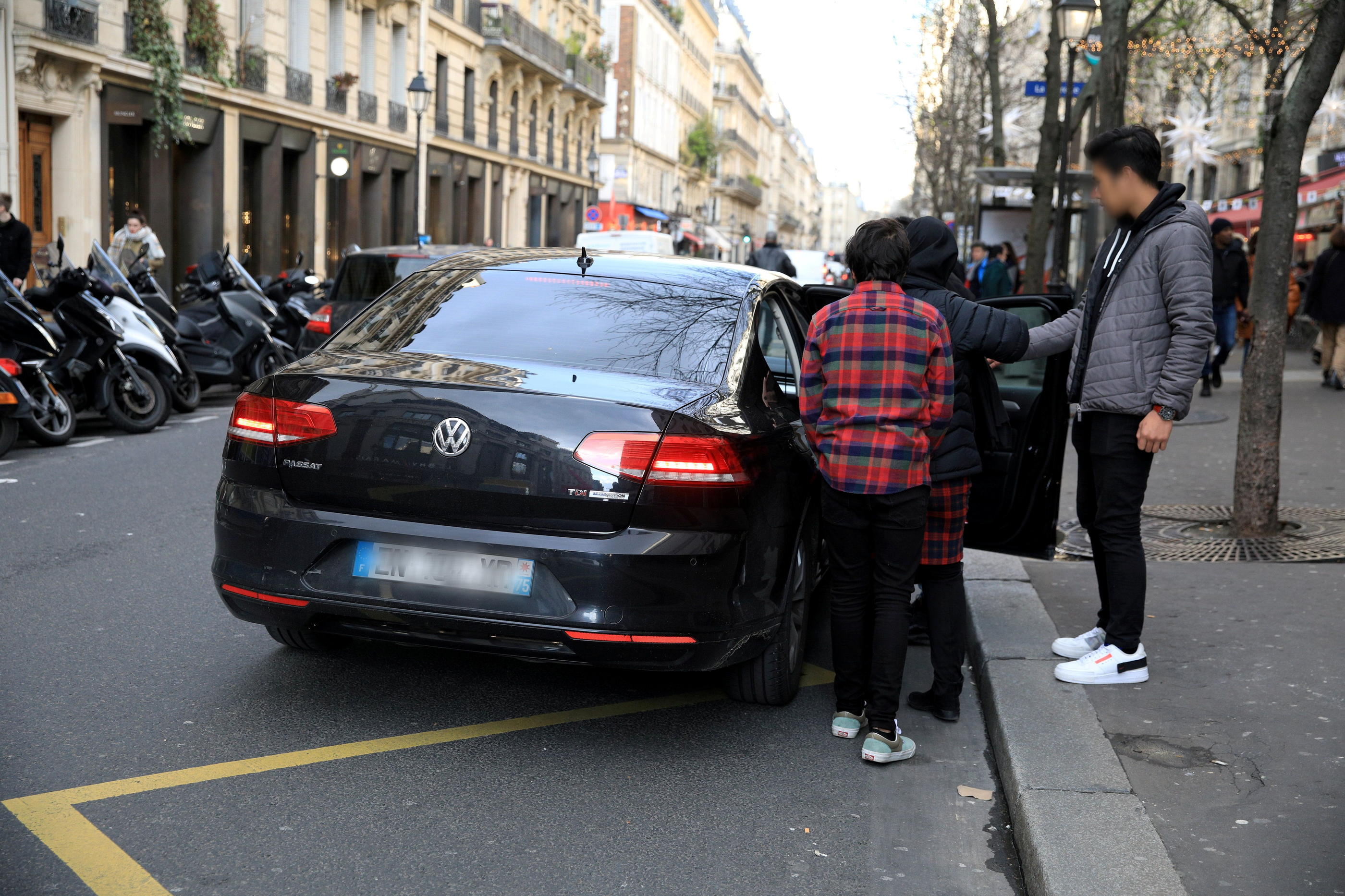 Les enquêteurs ont identifié deux sociétés qui auraient exploité des chauffeurs VTC et fraudé sur de nombreux tableaux. (Illustration) LP/Olivier Lejeune