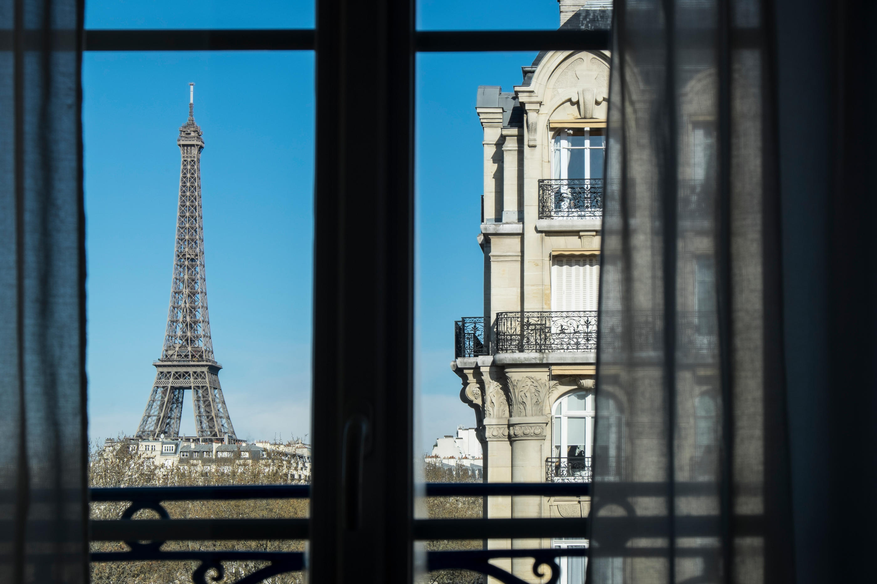 Louer son logement en Île-de-France du 26 juillet au 11 août 2024 devrait être très lucratif pour les utilisateurs d'Airbnb. (Illustration) Istock