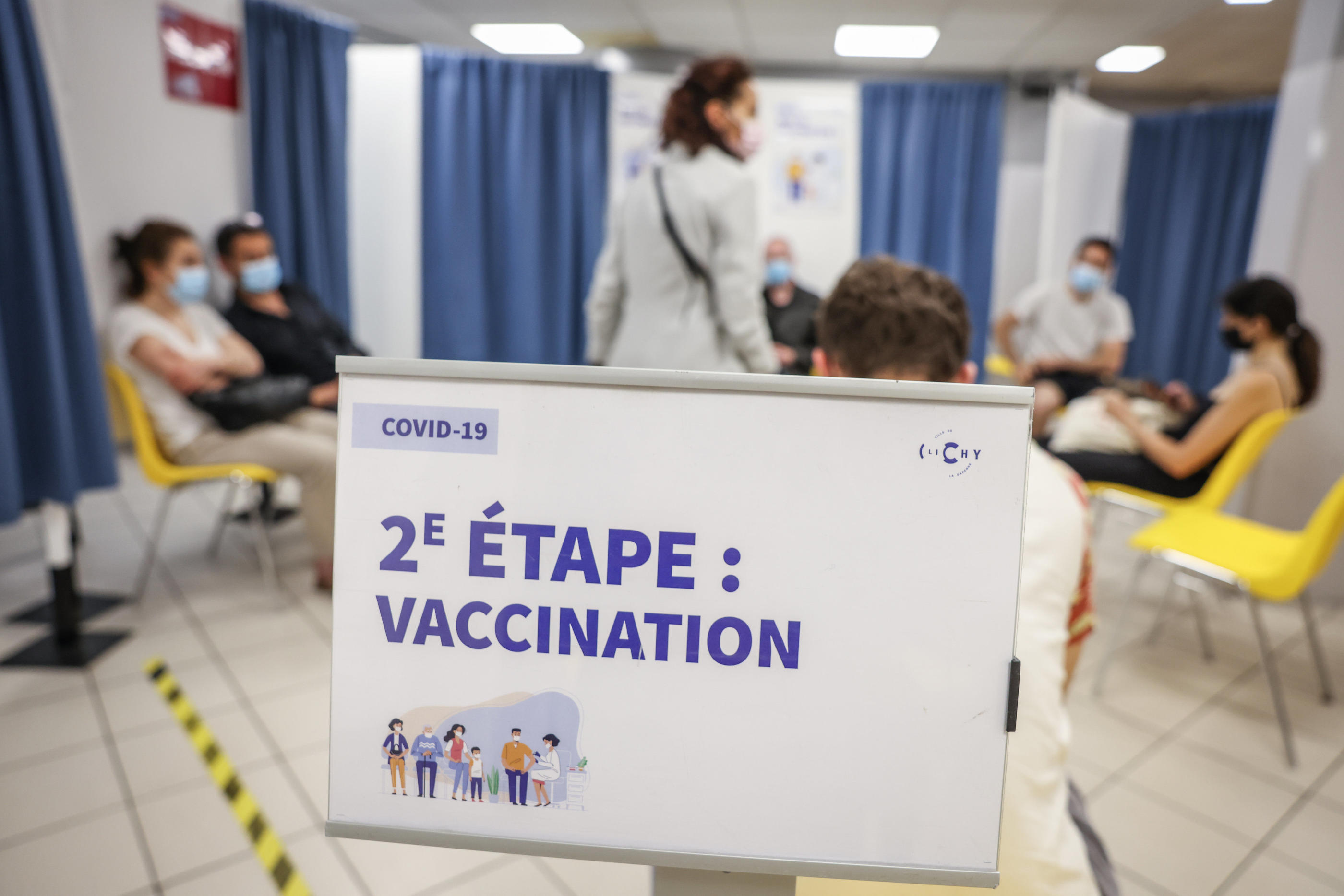 Les autorités sanitaires souhaitent inciter les personnes les plus fragiles à se faire vacciner à l'automne contre le Covid, en pleine reprise épidémique (illustration). LP/Fred Dugit