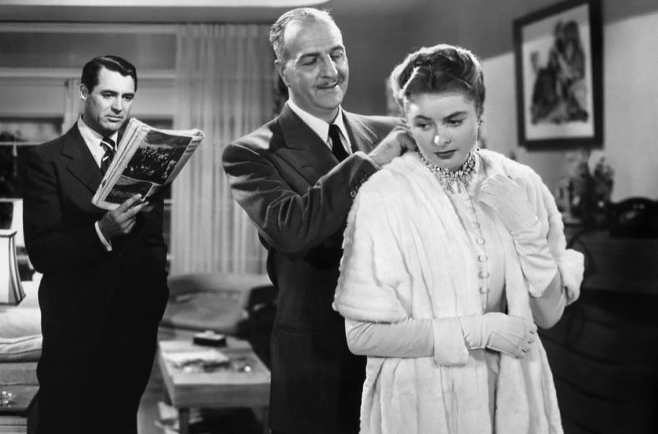 « Les Enchaînés », diffusé sur Arte à 20h45 ce lundi, accumule les scènes cultes autour du couple formé par Ingrid Bergman et Cary Grant. RKO RADIO PICTURES