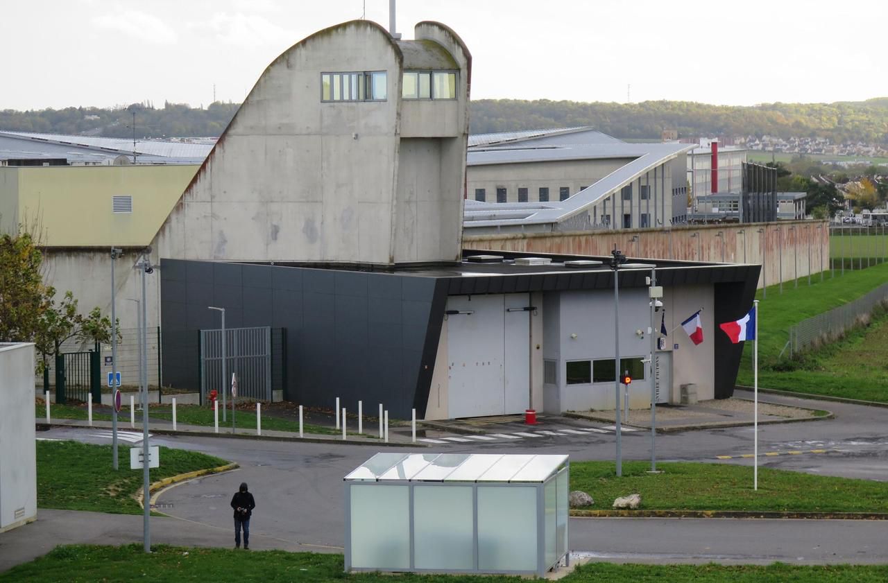 Prison de Meaux-Chauconin (Seine-et-Marne). Le parquet a ordonné une autopsie du corps d'Assane G. pour comprendre dans quelles circonstances le quinquagénaire a trouvé la mort dans une cellule. LP/G.Ca.