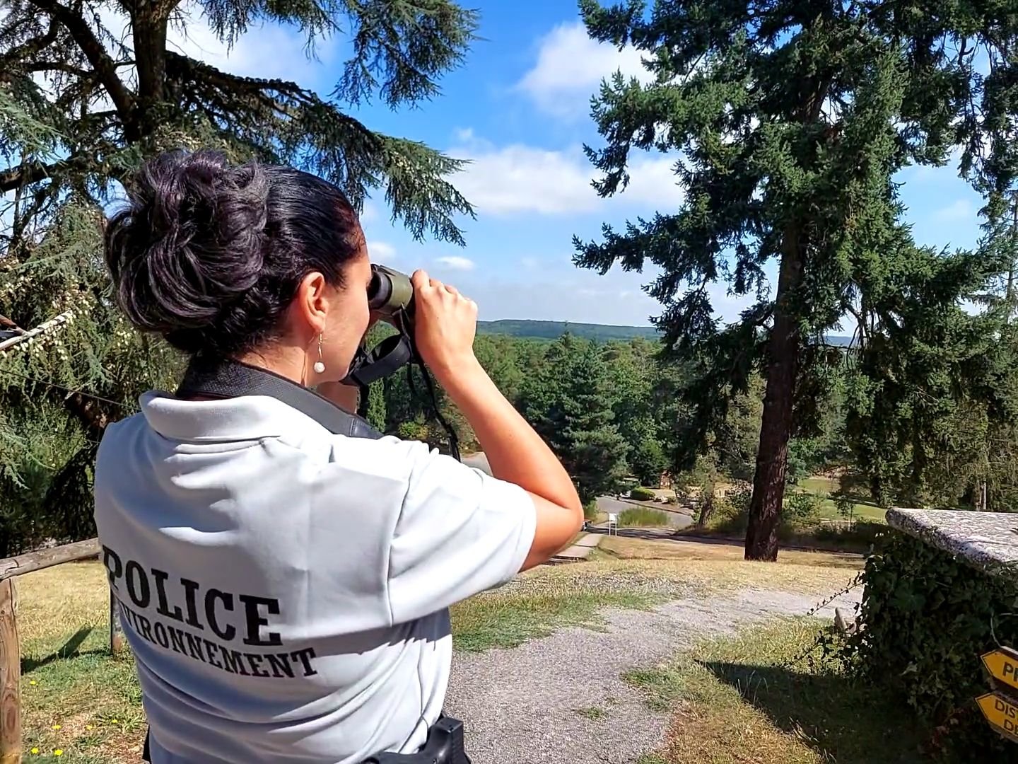 Rochefort-en-Yvelines (archives). Les seuils ont été fixés dans le cadre d’un arrêté préfectoral publié début juillet. LP/Virginie Wéber