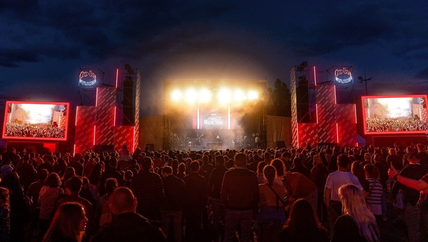 Un concert gratuit va rassembler 30 000 personnes place de la République le 15 juillet 2024 au soir pour célébrer l'arrivée de la flamme olympique à Paris. DR