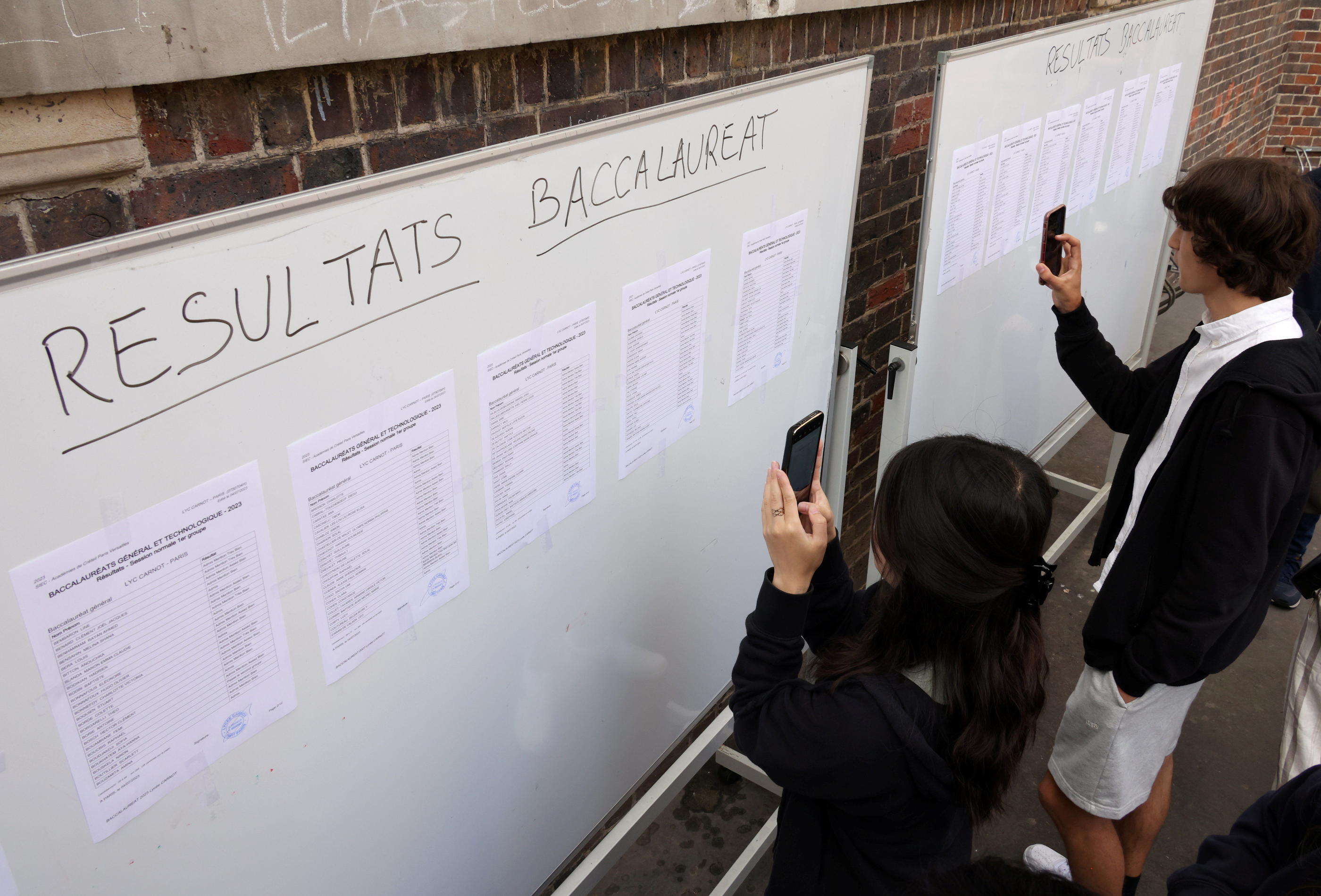 Le baccalauréat général reste la filière d'excellence selon de nombreux parents. (Illustration) LP/Delphine Goldsztejn