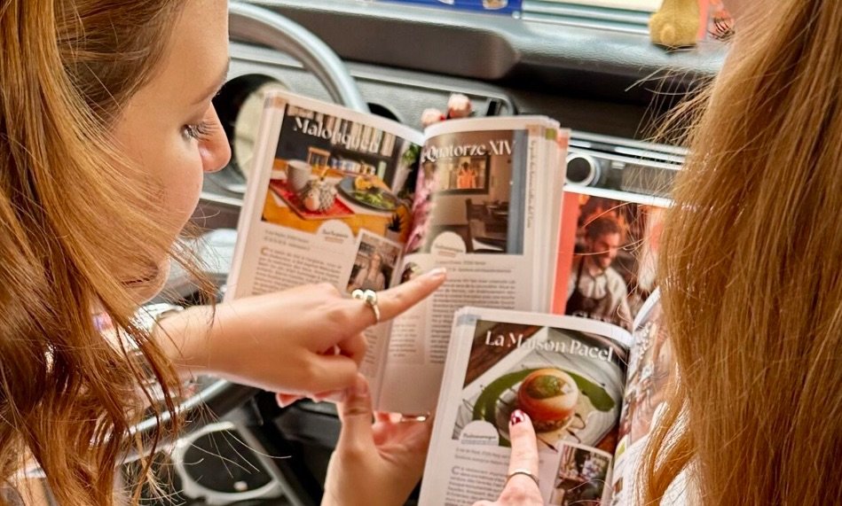 Edité dans un premier temps à 1 000 exemplaires, le premier "Guide des bonnes tables de l'Eure" a pour ambition d'offrir un large tour d'horizon des meilleurs adresses du département. ©Eurêka