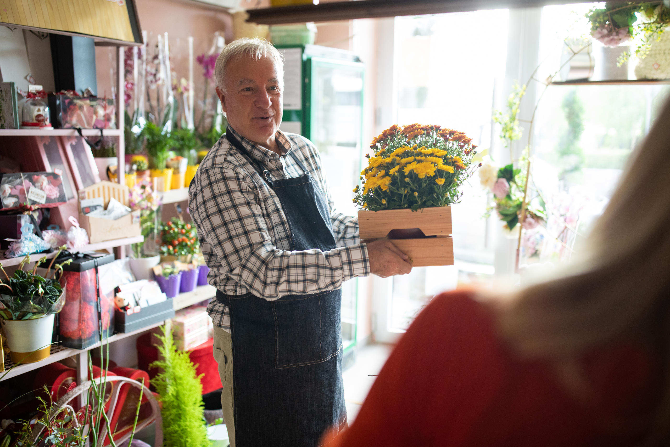 Depuis la réforme des retraites, il est possible d'améliorer le montant de sa pension en continuant de travailler. iStock