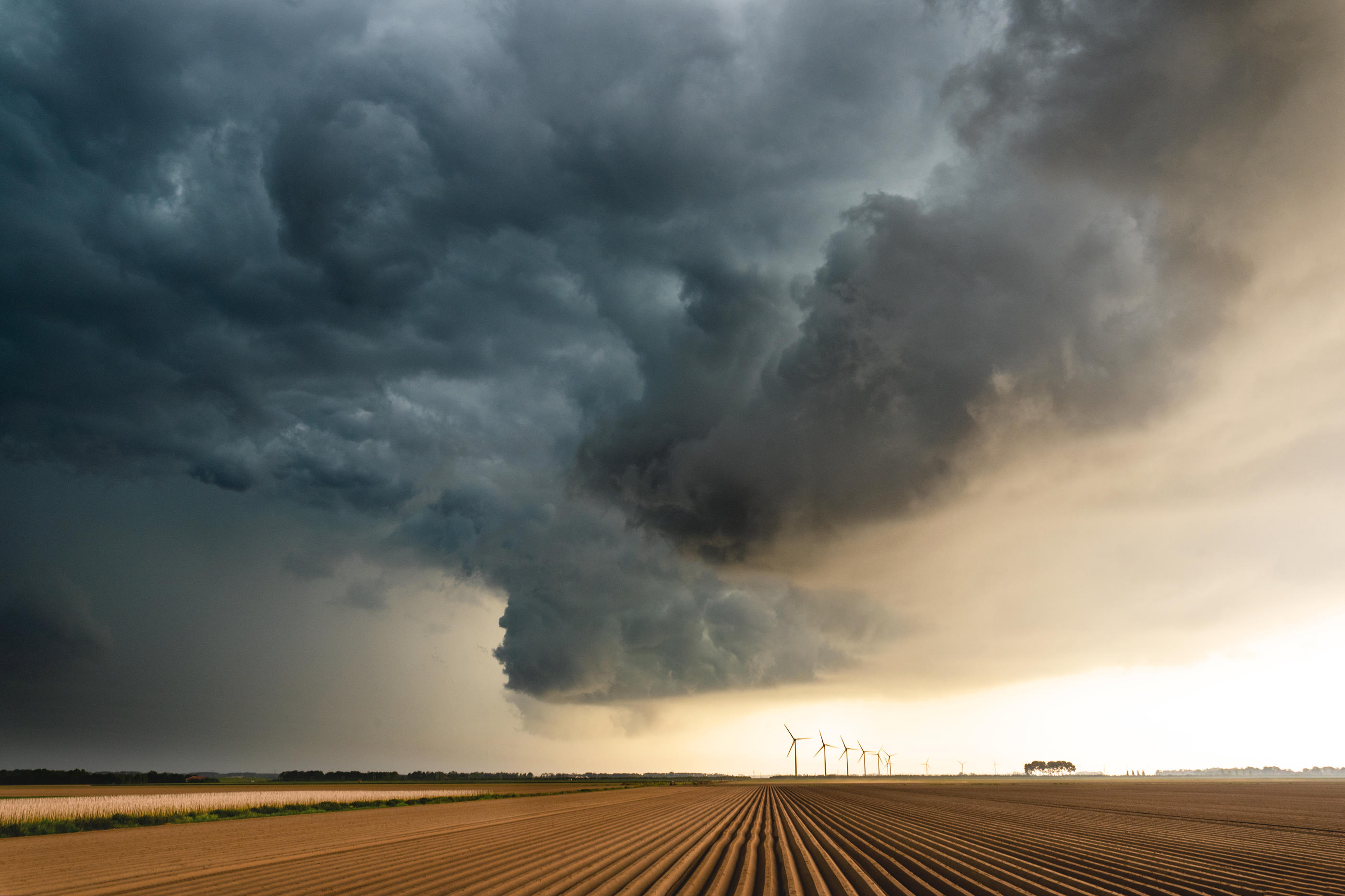 Des orages vont continuer de se produire pendant plusieurs jours en France. (illustration) istock/George Pachantouris