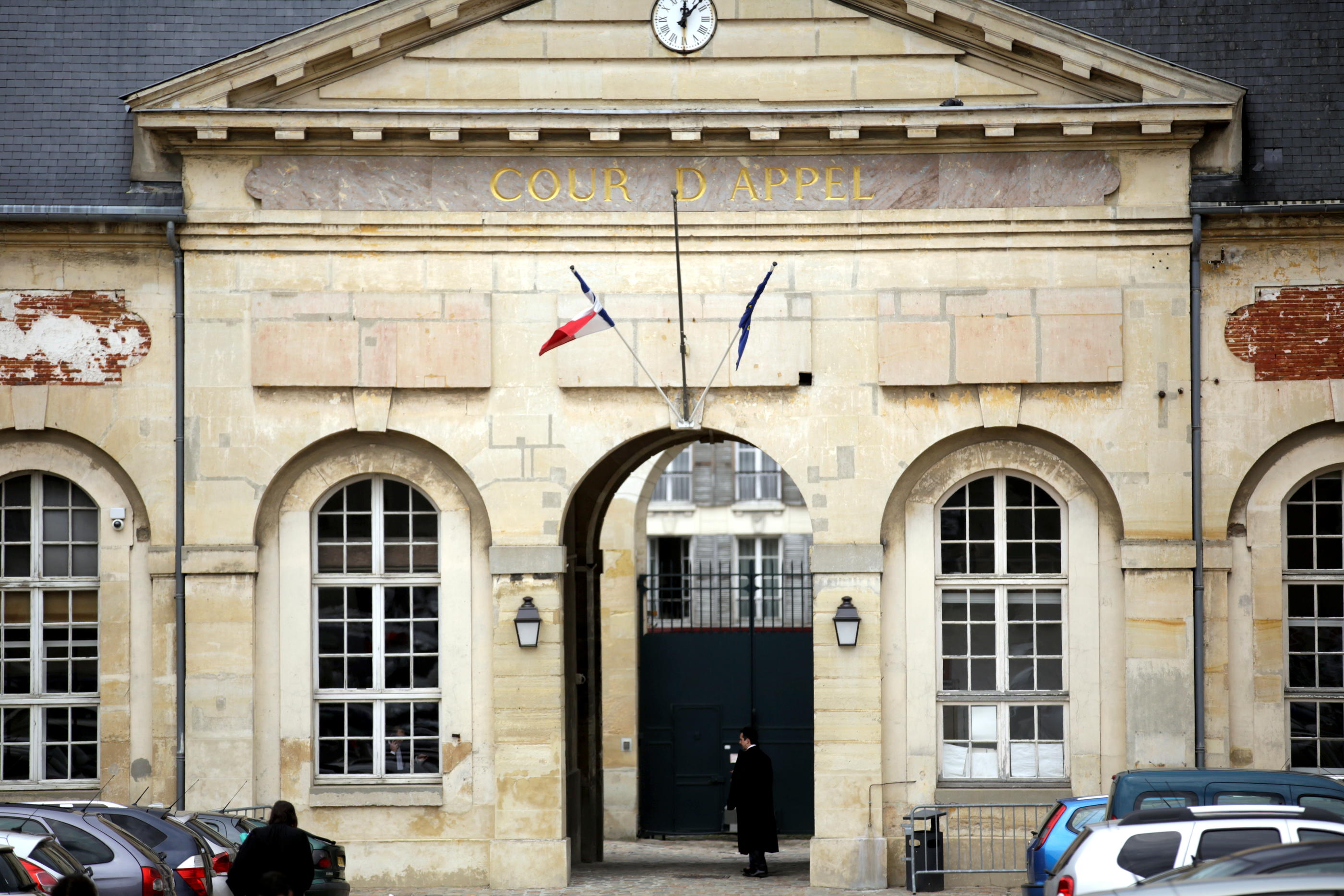 La Cour d'appel de Versailles s'occupe des affaires des Yvelines, des Hauts-de-Seine, le Val-d’Oise et l’Eure-et-Loir. Elle s'attend à un été chargé... LP/Olivier Arandel