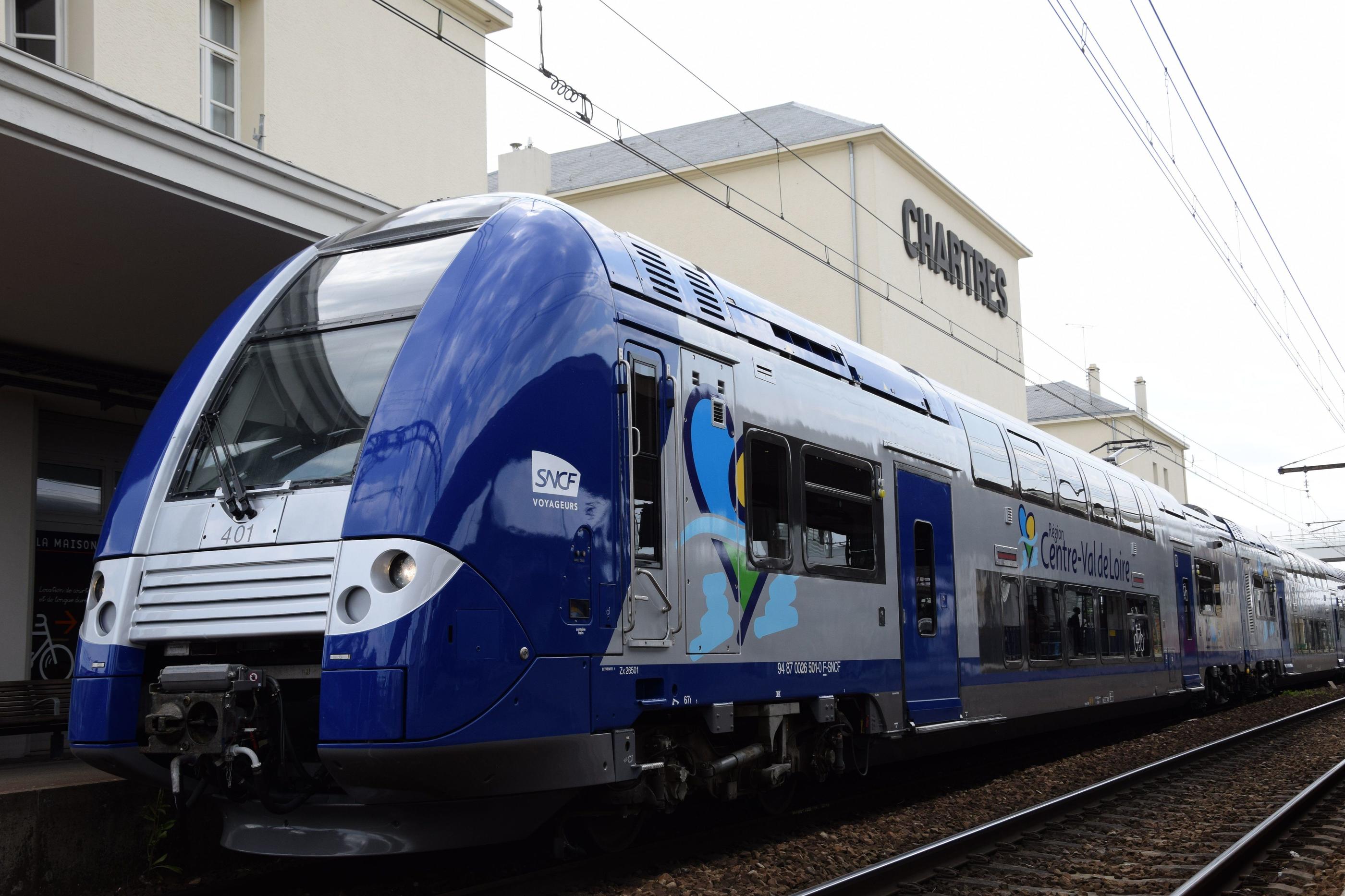 Expérimenté pour les jeunes de moins de 27 ans en juillet et août, le Pass Rail permet de voyager en illimité avec les trains TER et Intercités, partout en France. (Illustration) LP/Christophe Blondel