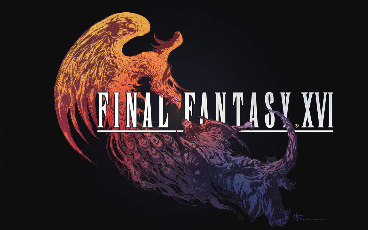 © SQUARE ENIX CO., LTD. All Rights Reserved. LOGO ILLUSTRATION : © 2020 YOSHITAKA AMANO