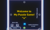 My Turn to Shine - Unusual Puzzle