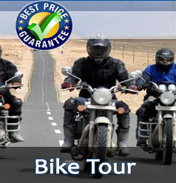 Moterbike tours