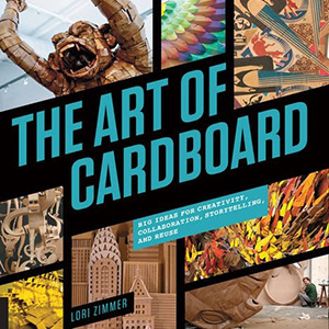 ART OF CARDBOARD BOOK