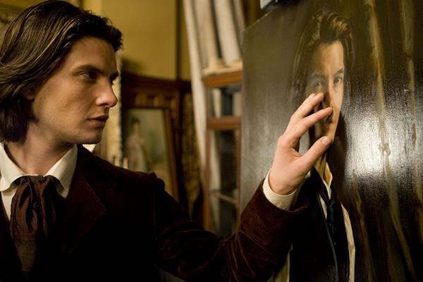 El retrato de Dorian Grey