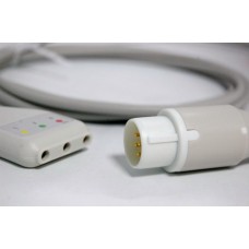 Philips ECG Din Trunk Kabel