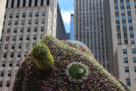 Summer in New York: 5 Must-See Public Art Works