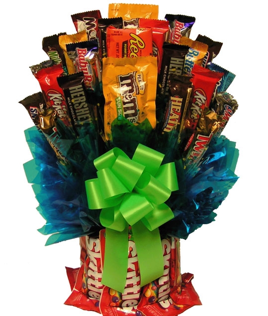 Candy Bouquets