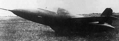 LL-1 Rocketplane