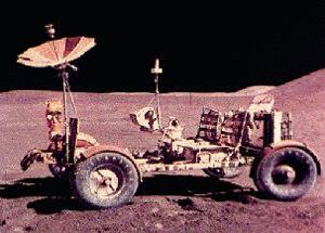 Lunar rover