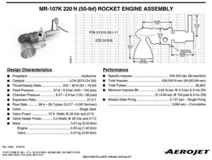 MR-107K