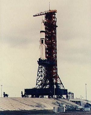 Saturn 1B LC39