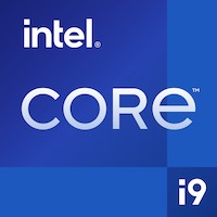 Intel Core i9-logotyp