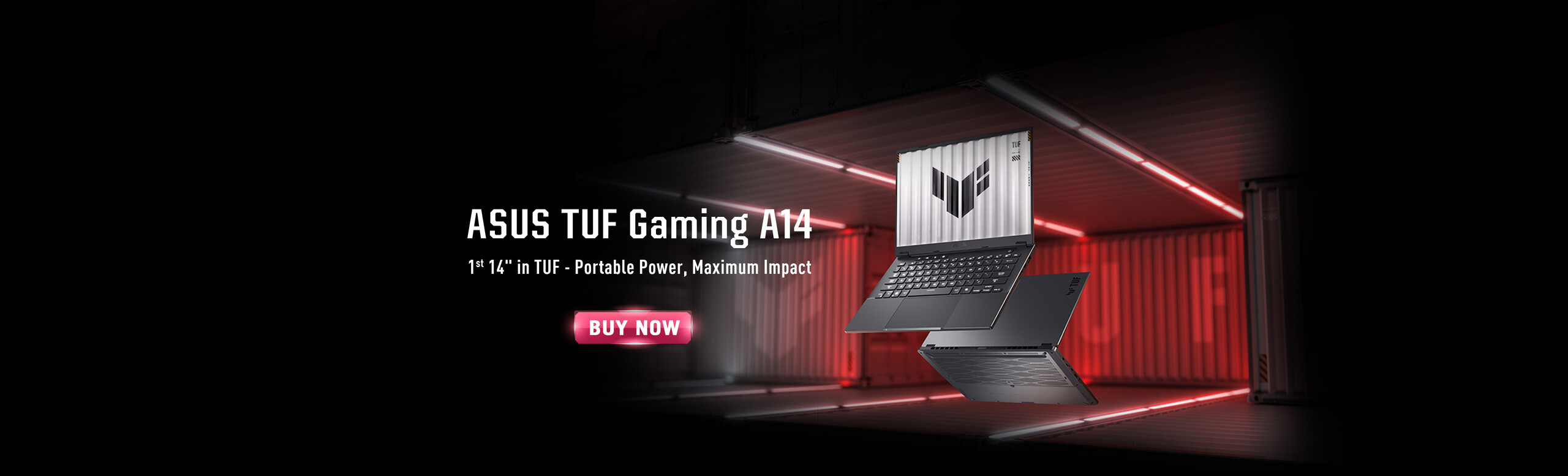 ASUS TUF Gaming A14 (2024)